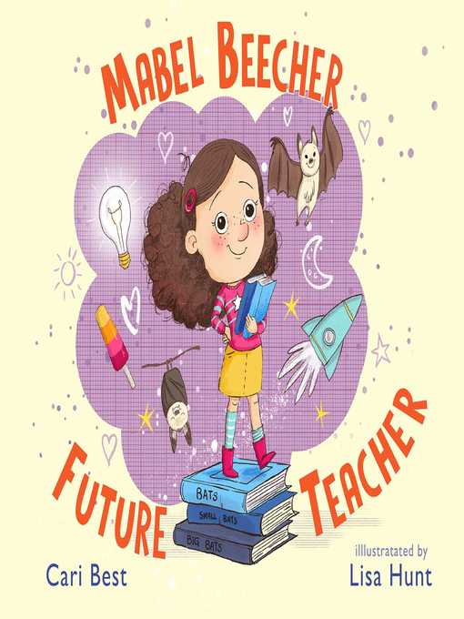 Title details for Mabel Beecher: Future Teacher by Cari Best - Wait list